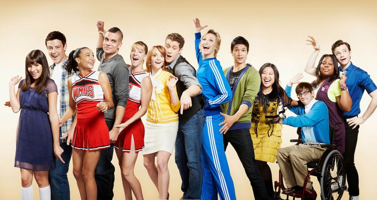 10 Signs You Were (And Always Will Be) A Gleek