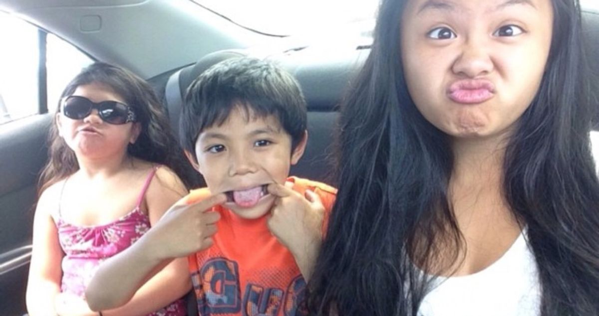 12 Reasons To Love Being The Oldest Sibling