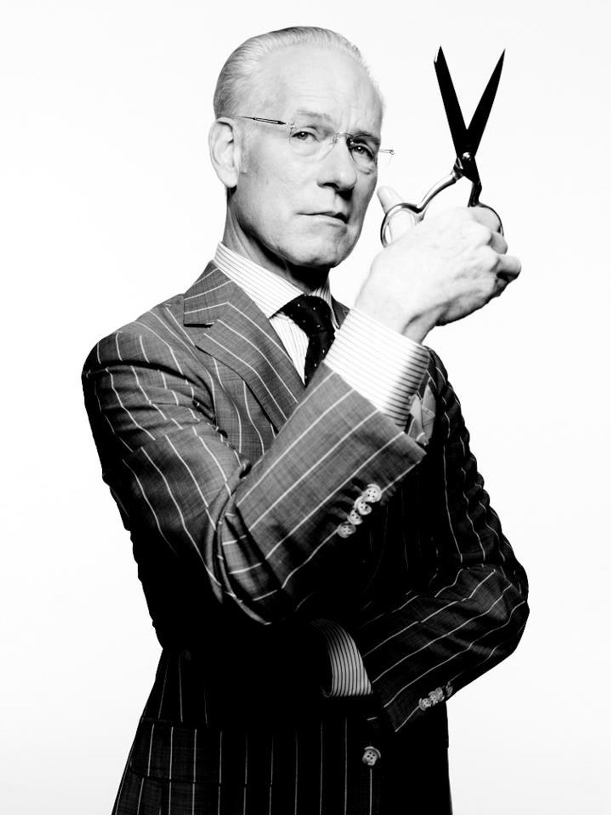 Why We All Need A Little Bit Of Tim Gunn In Our Lives