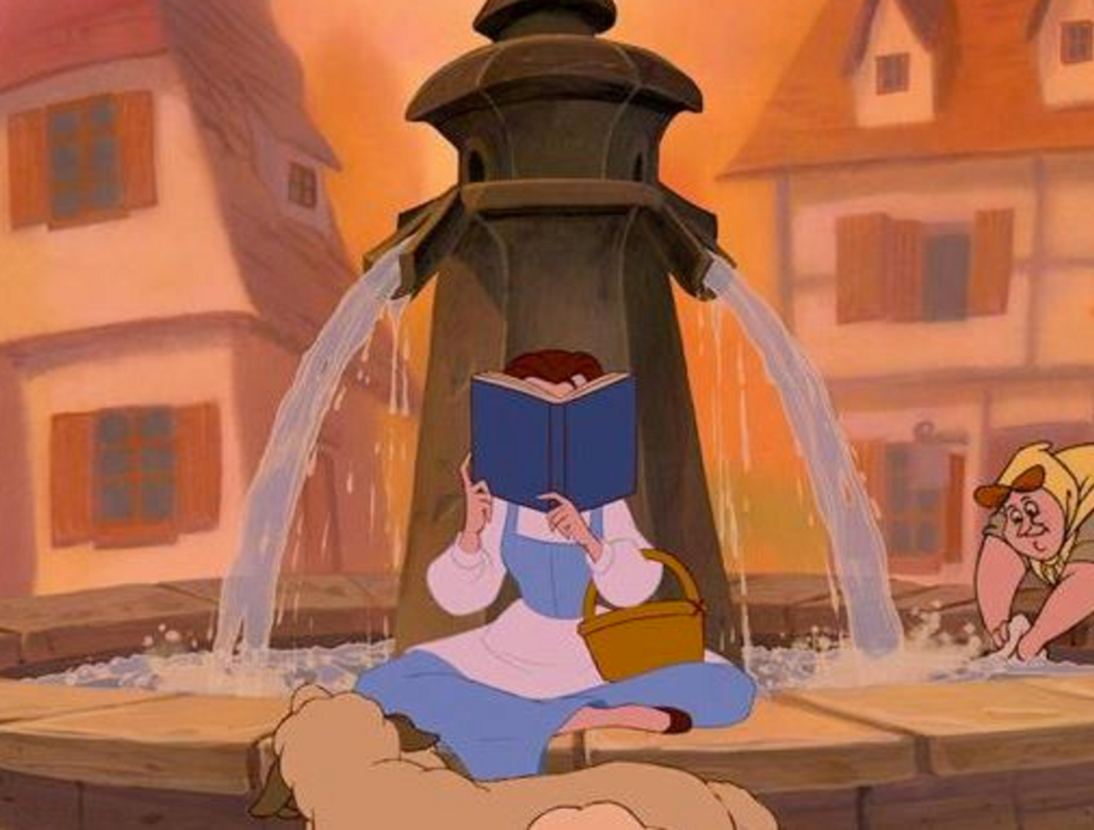 College, As Described By Disney Princesses