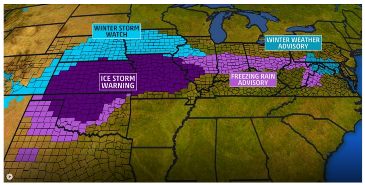 10 Places I'd Rather Be At Than Kansas This Weekend