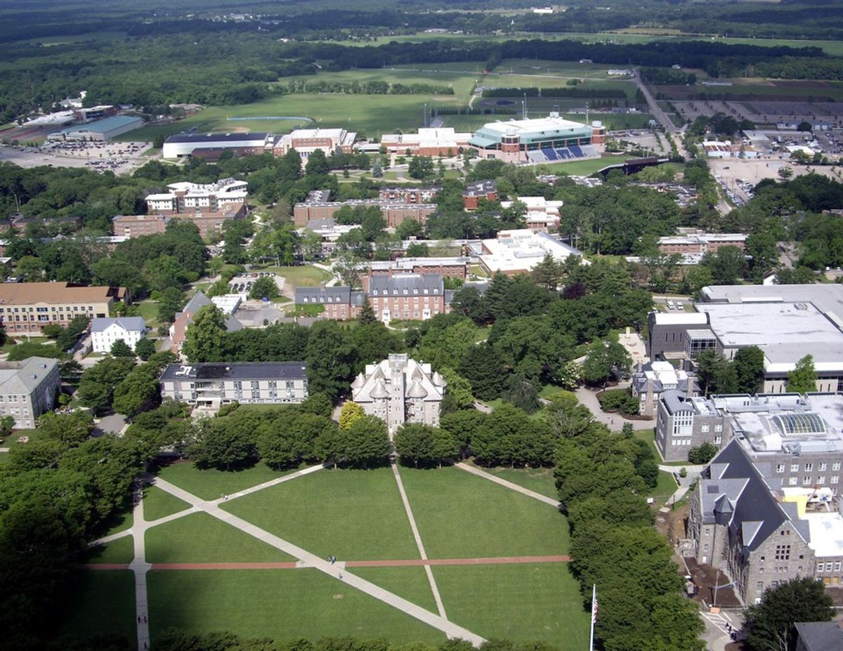 20 Things You Know To Be True If You Attend URI