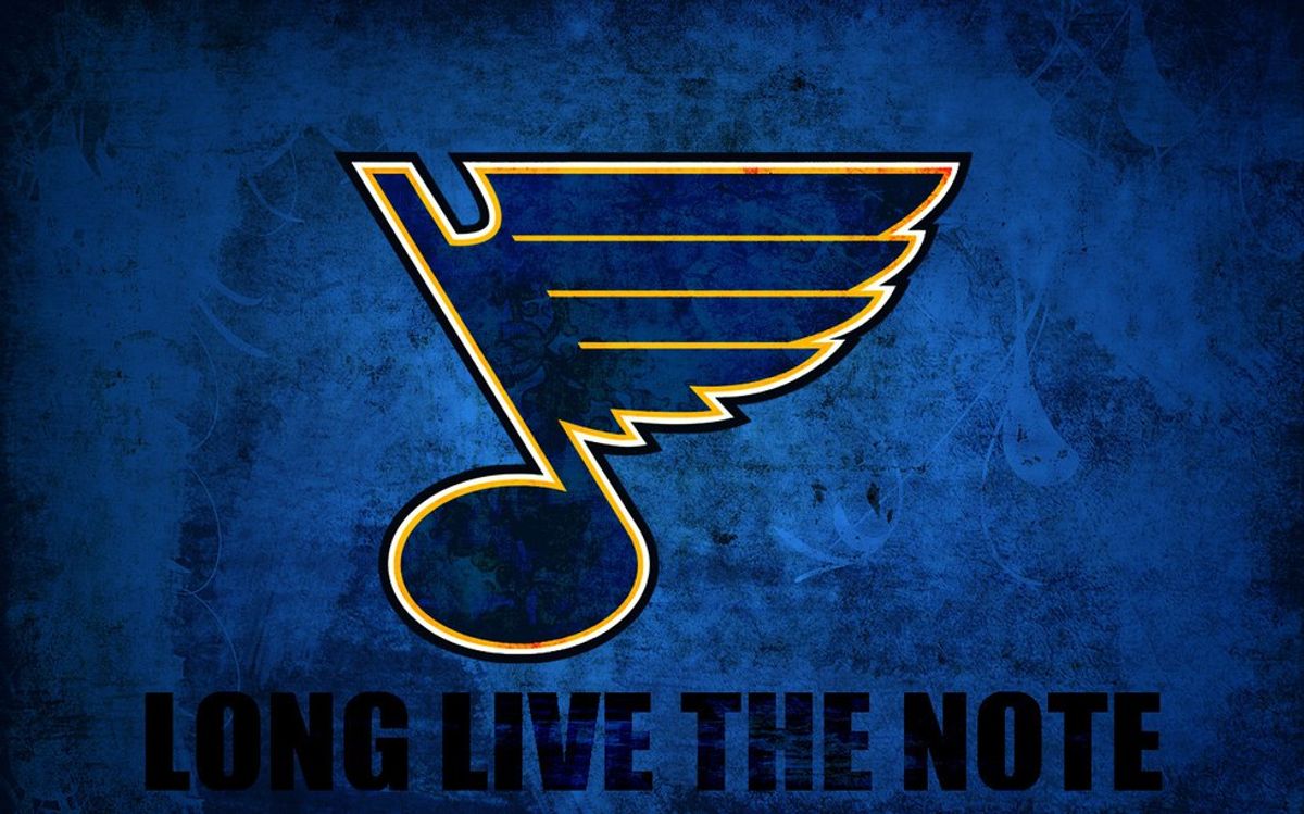 The Uniqueness Of Being A STL Blues Fan