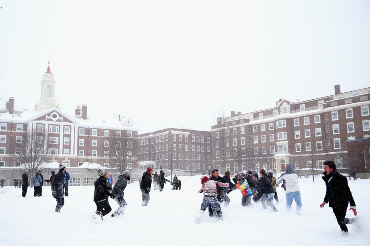 You've Been Warned : 7 Things You Need To Note About Spring Semester At WVU