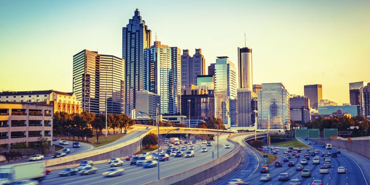 14 Things You'll Recognize If You're From Atlanta