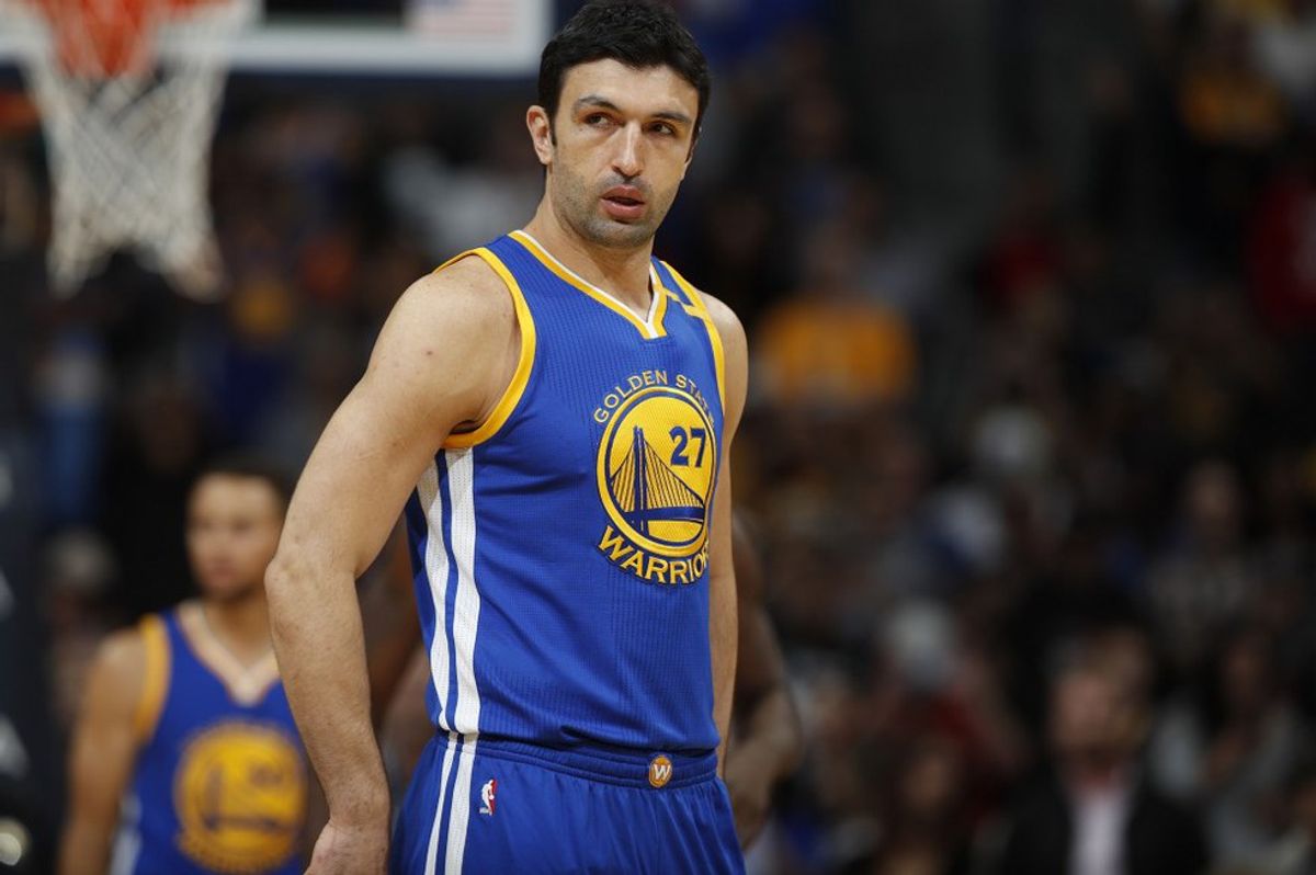 5 Reasons Why Zaza Pachulia Is NOT An All-Star