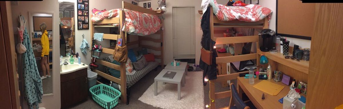 7 Things We've All Said While Living In A Dorm