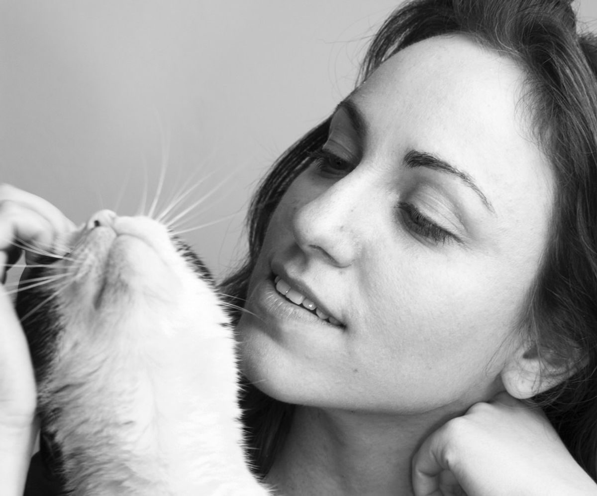 11 Signs You Love Your Cat More Than People