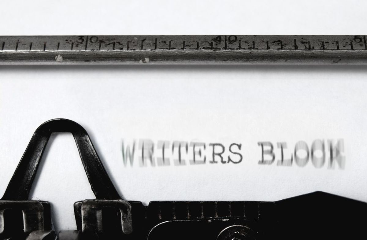 Writer's Block