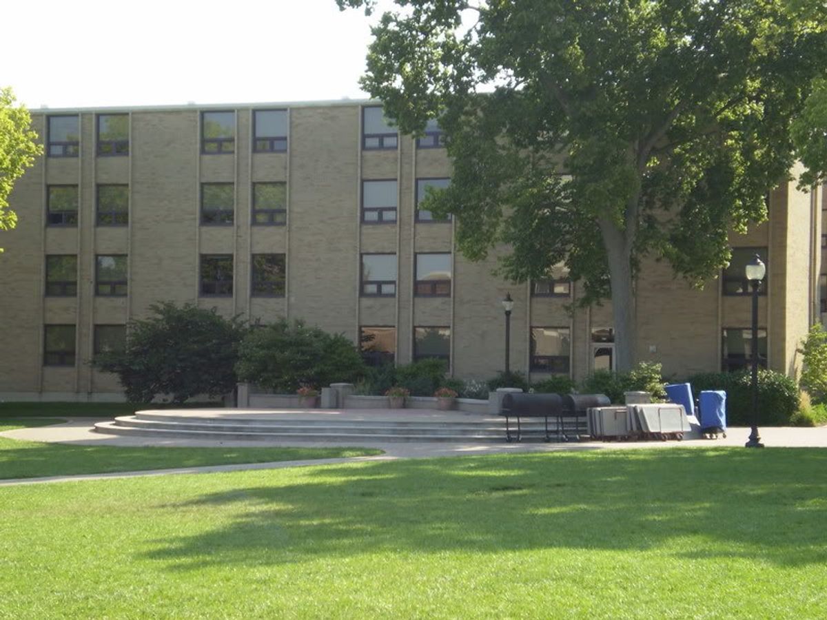 8 Realities Of Living In Husman Hall