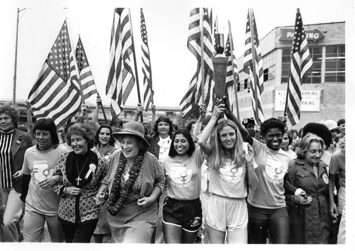 The Women's March On Washington