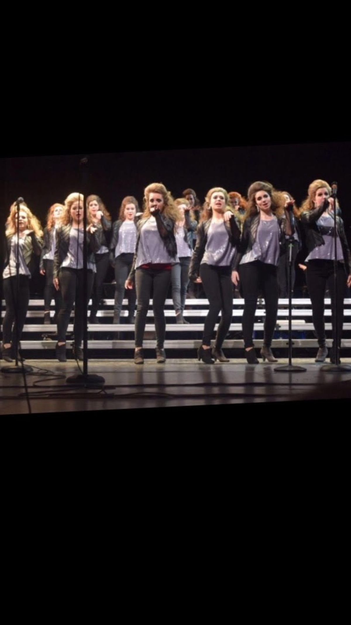 13 Things All Show Choir Kids Get