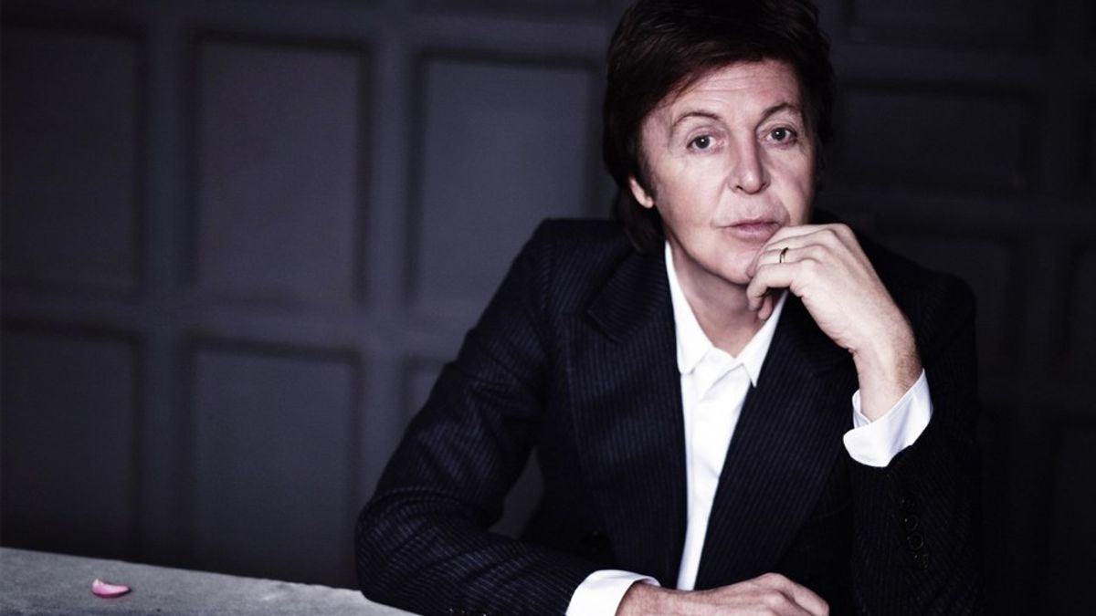 7 Facts You Didn't Know About Paul McCartney