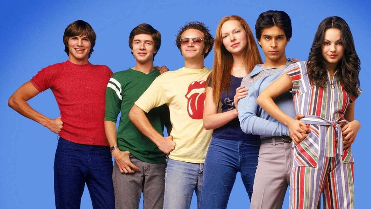 Syllabus Week As Told By That 70's Show