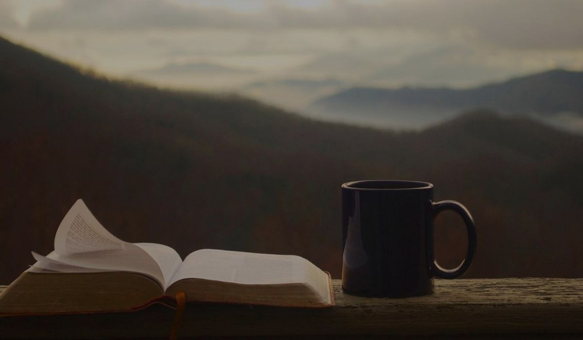 10 Bible Verses For When You Are Overwhelmed