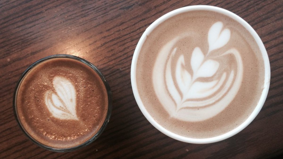 Best Lattes In Grand Rapids