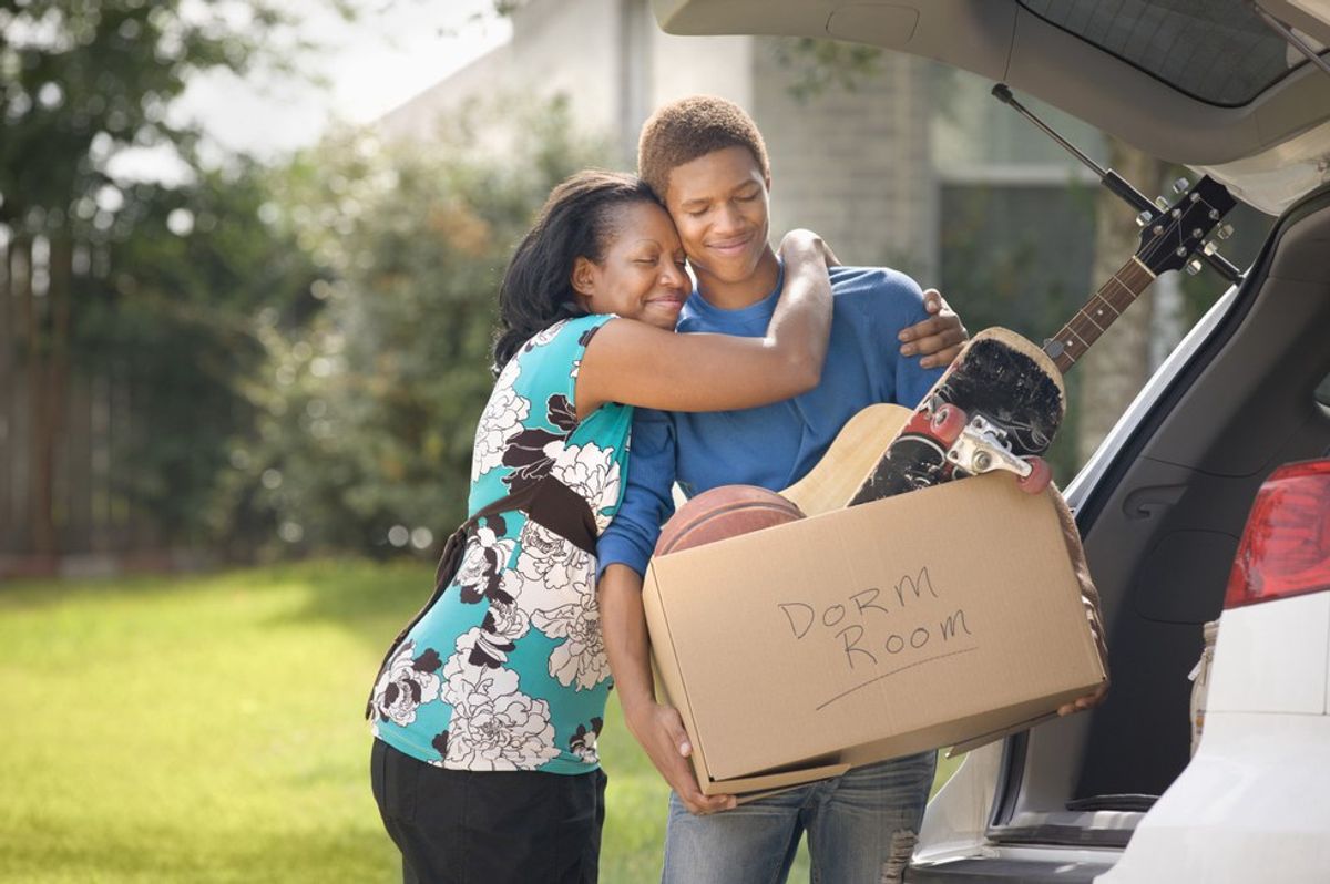 What It's Like To Have A Long Distance Relationship With Your Parents