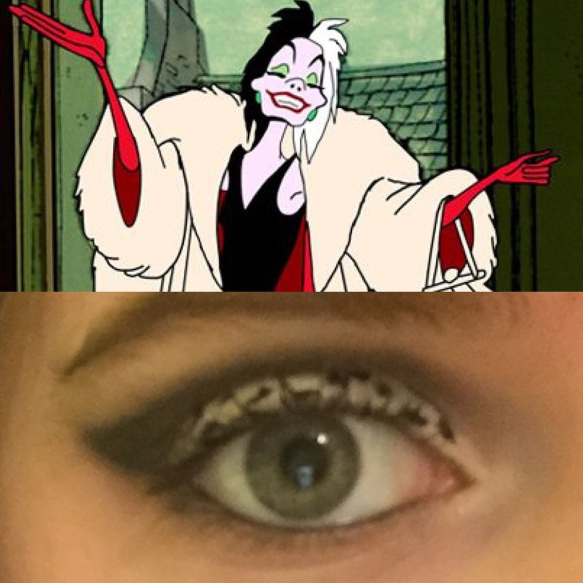 Disneyfied: Cruella de Vil