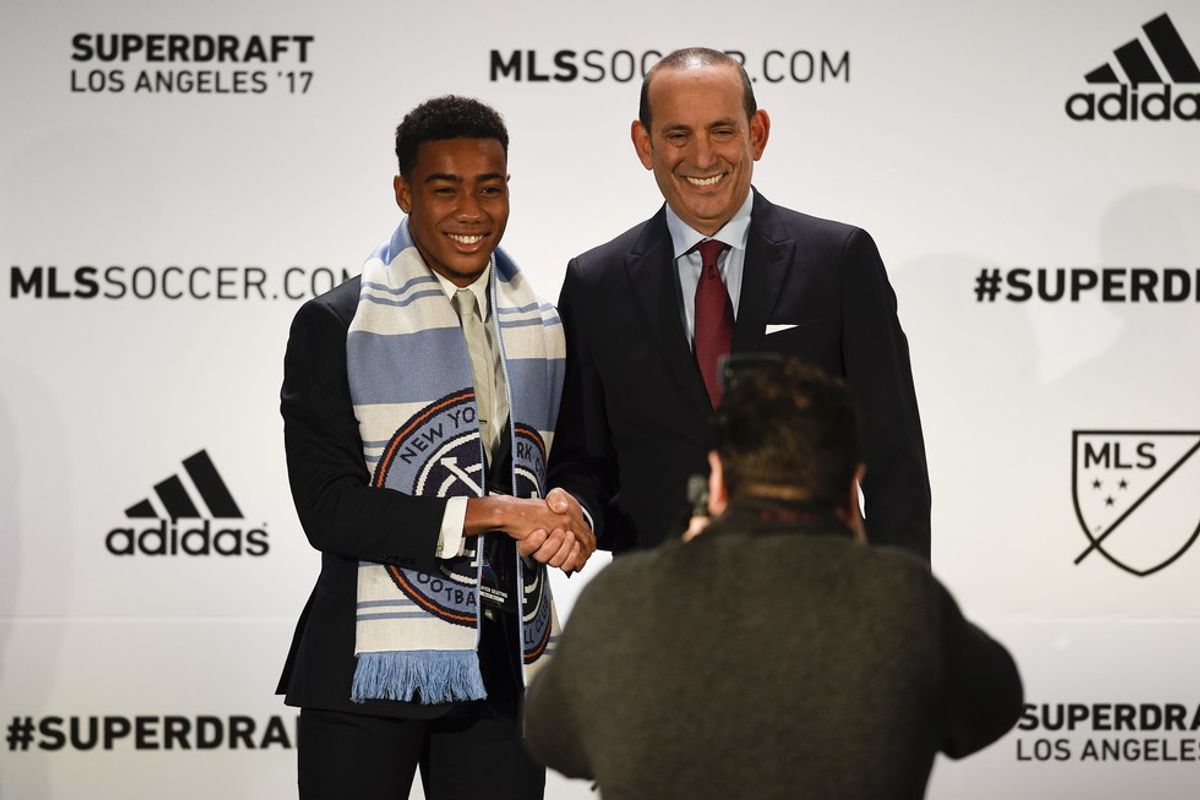 Headlines From The 2017 MLS Superdraft