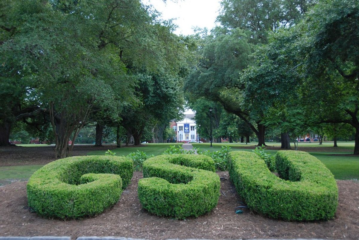 100 Things I'd Rather Do Than Go To Georgia Southern University