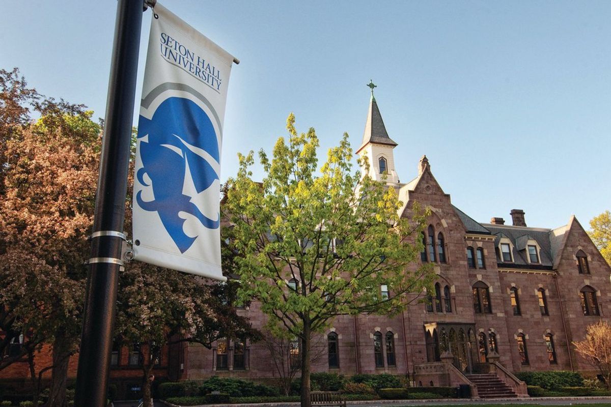 25 Questions I Have For Seton Hall University