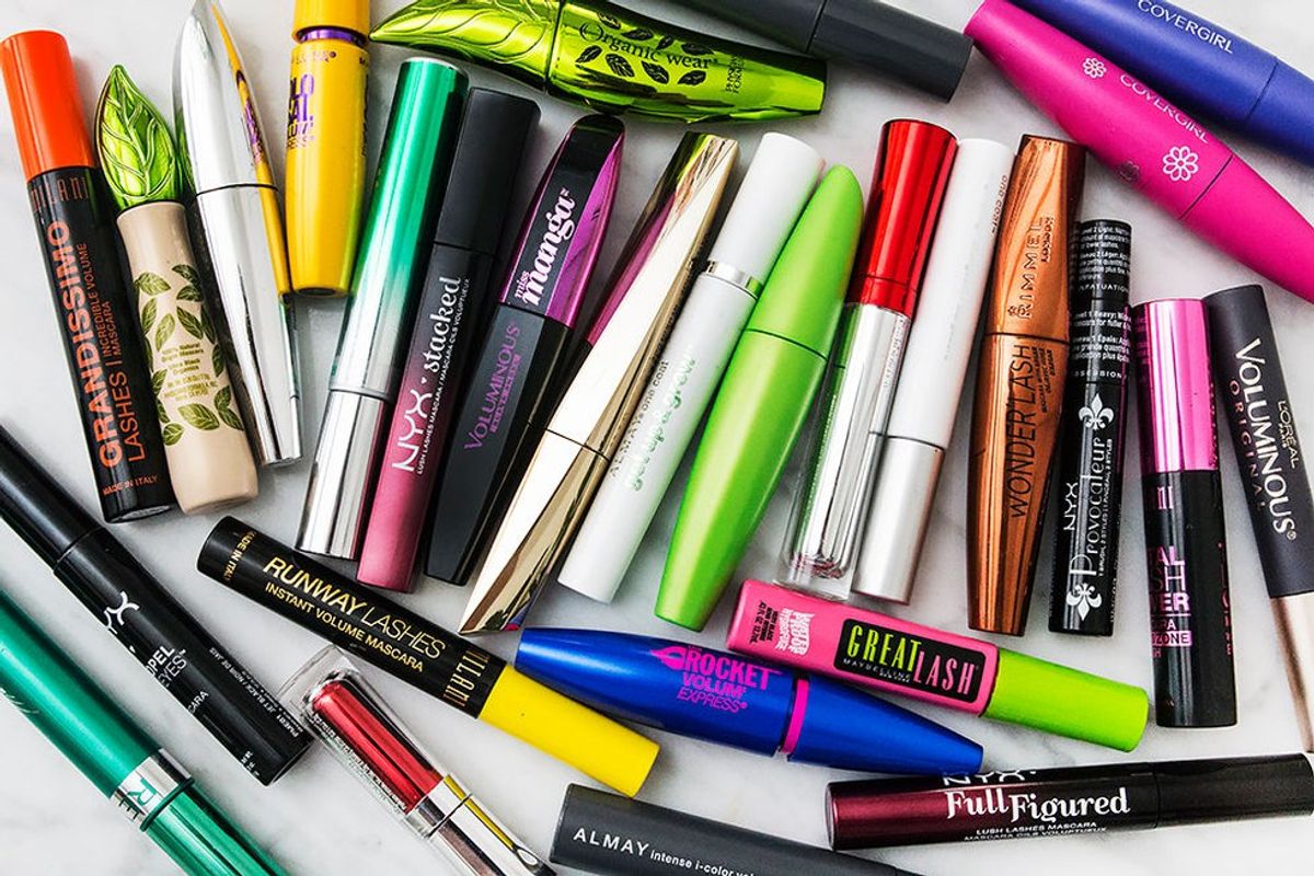 The Best And Worst Mascaras