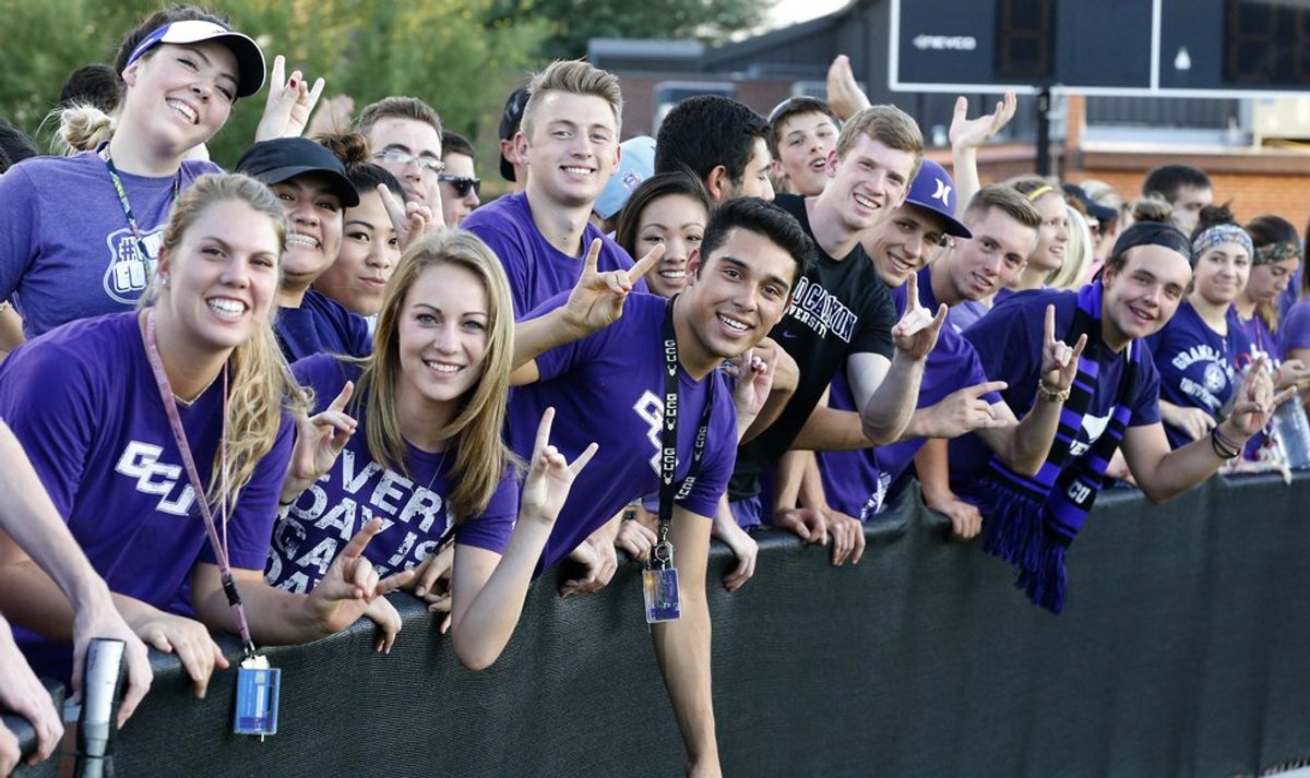 The 15 Best Things About Being A GCU Student