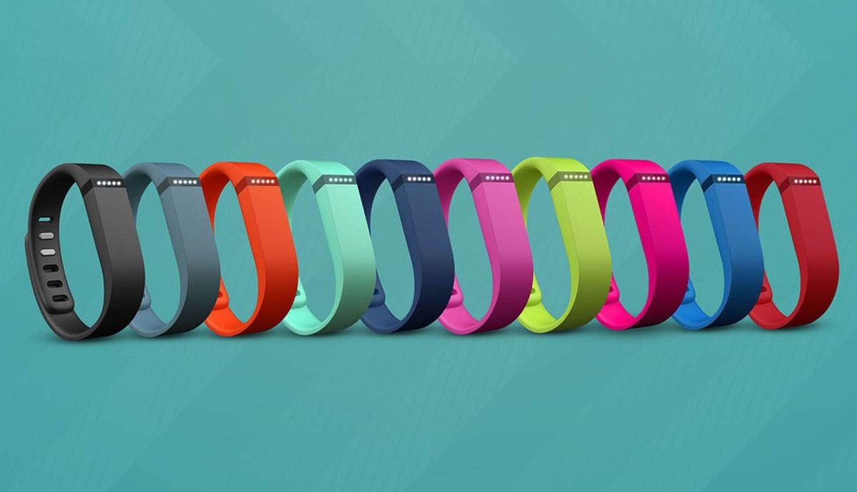 An Open Love Letter To My Fitbit