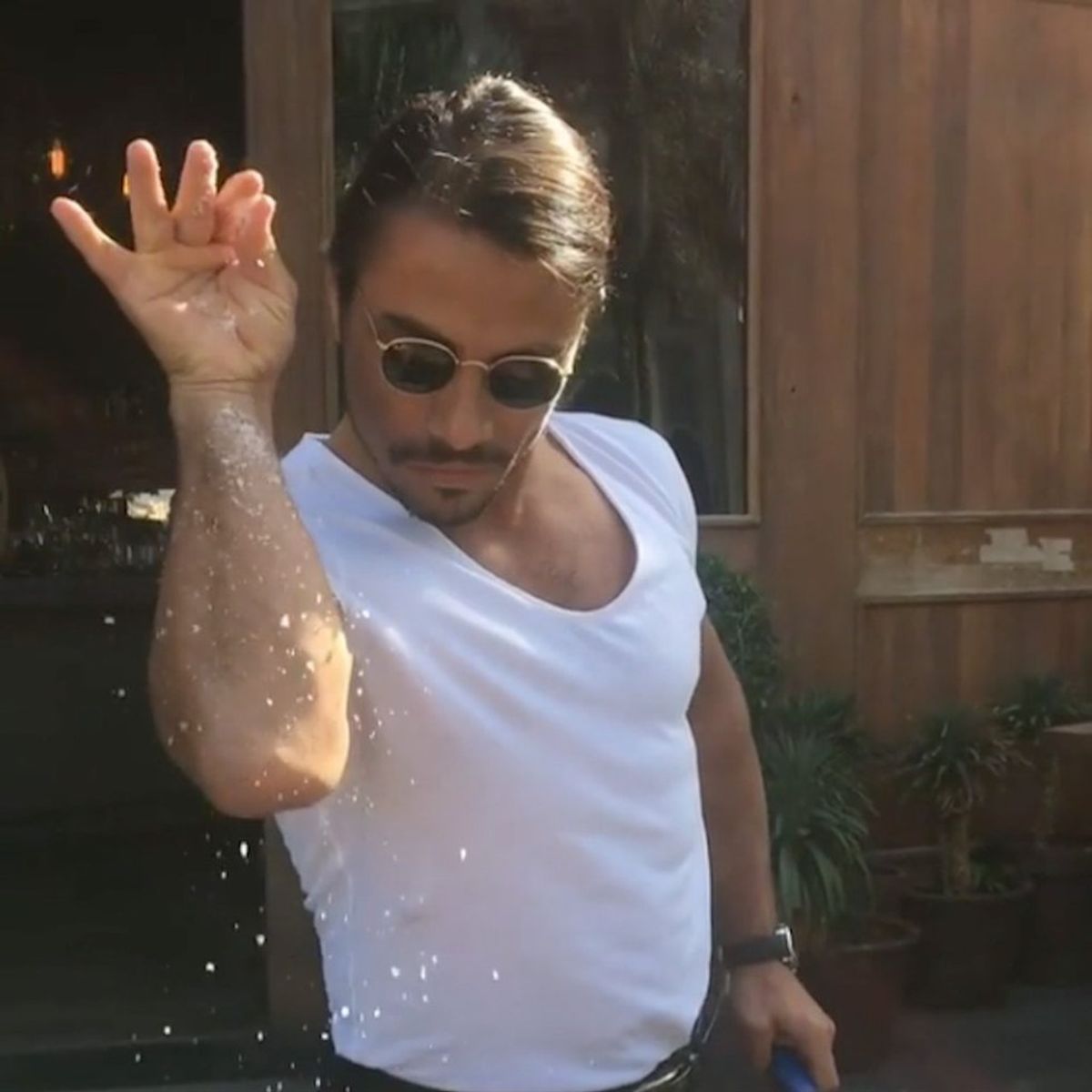 Who Is The "Salt Bae?"