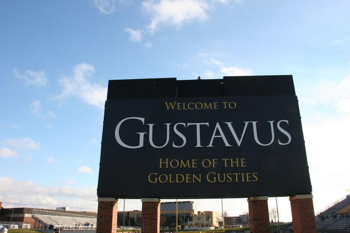 15 Things Students At Gustavus Adolphus College Do