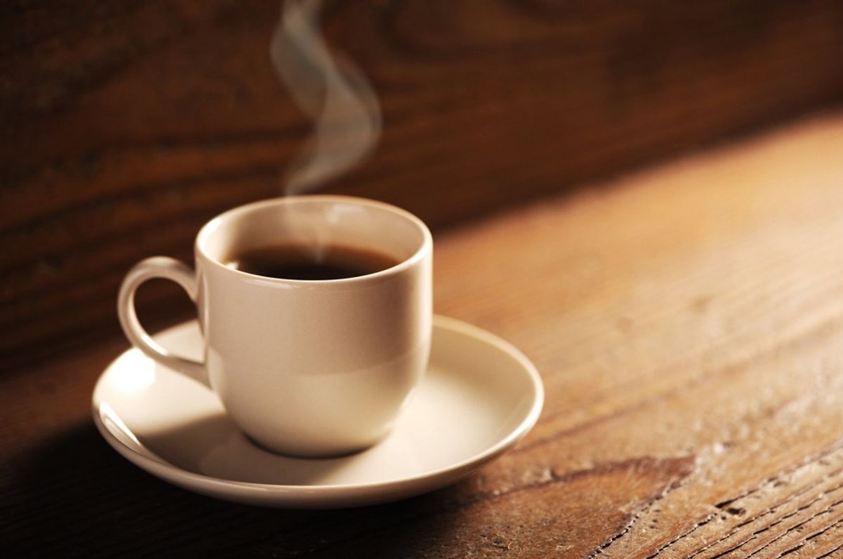 Five Reasons Why Coffee is a College Student's Best Friend