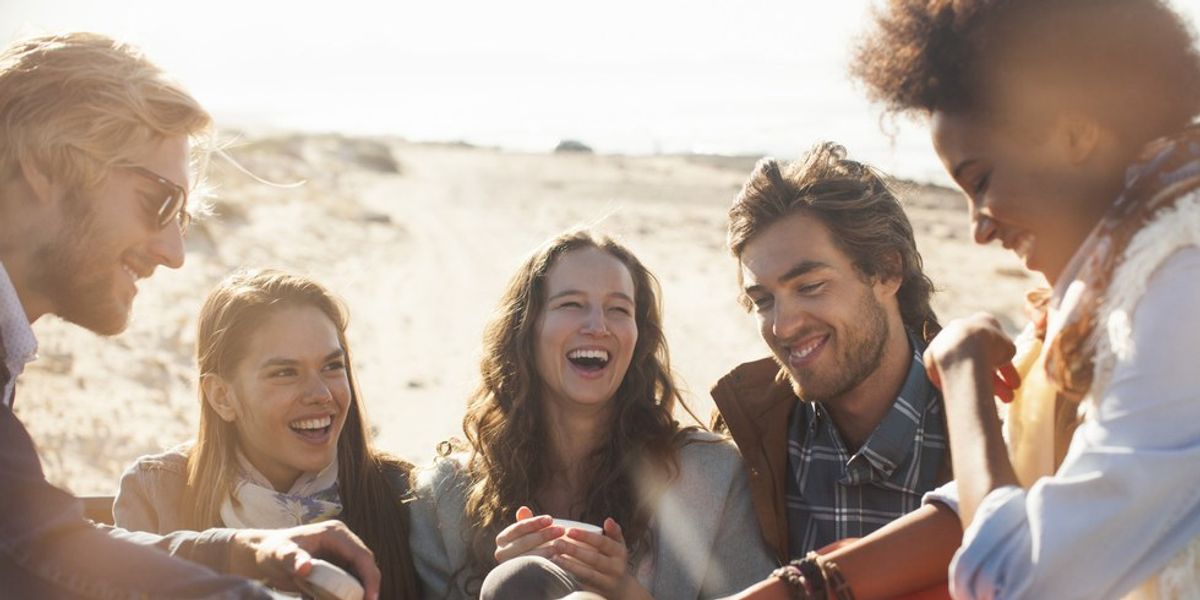 The Differences Between College And High School Friendships