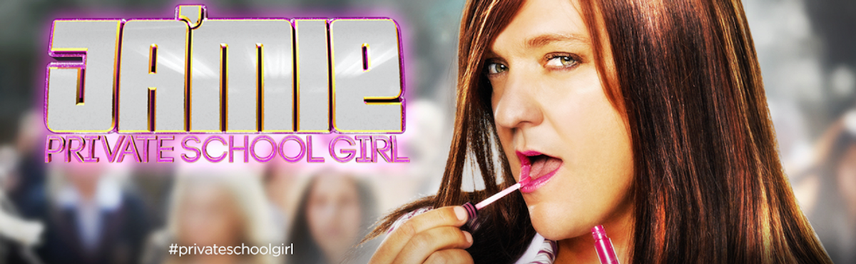 15 First World Problems As Told By Ja'mie