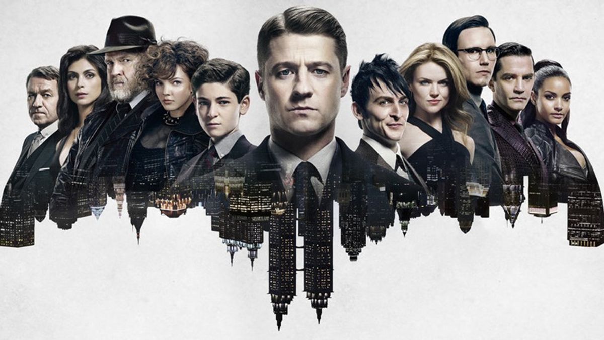 Why Gotham Should Be Everyone's New Favorite TV Show