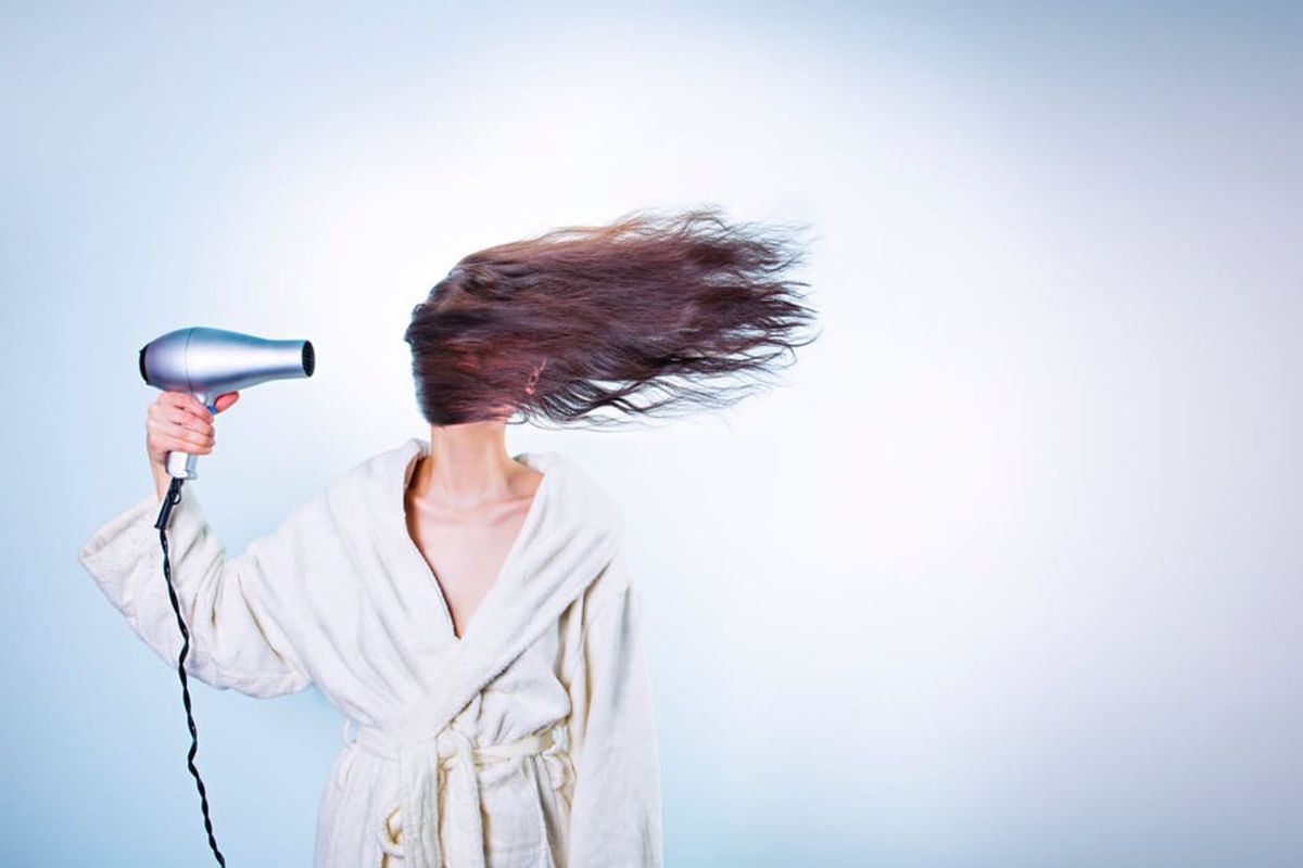 11 Struggles Every Girl With Curly Hair Has