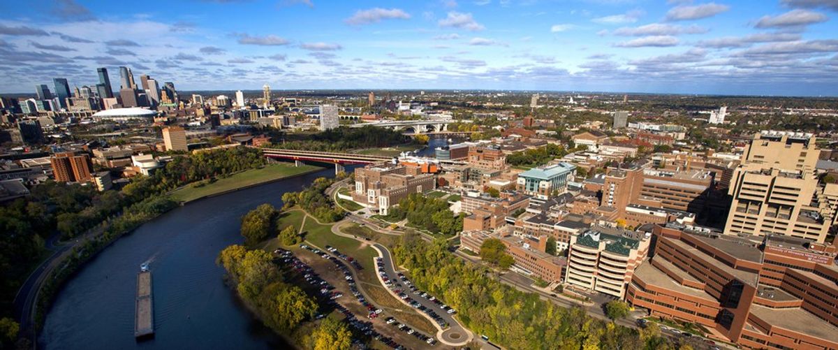 43 Questions I Have For The University Of Minnesota-Twin Cities