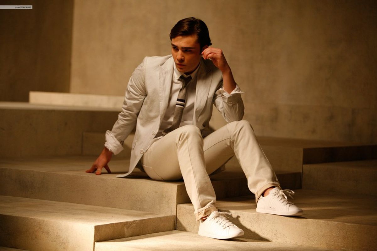 Power Rankings: The 17 Best Moments From Chuck Bass' Closet