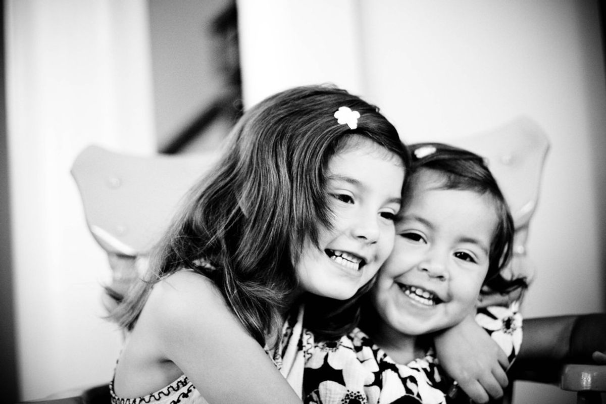 The Pros And Cons Of Being An Older Sibling