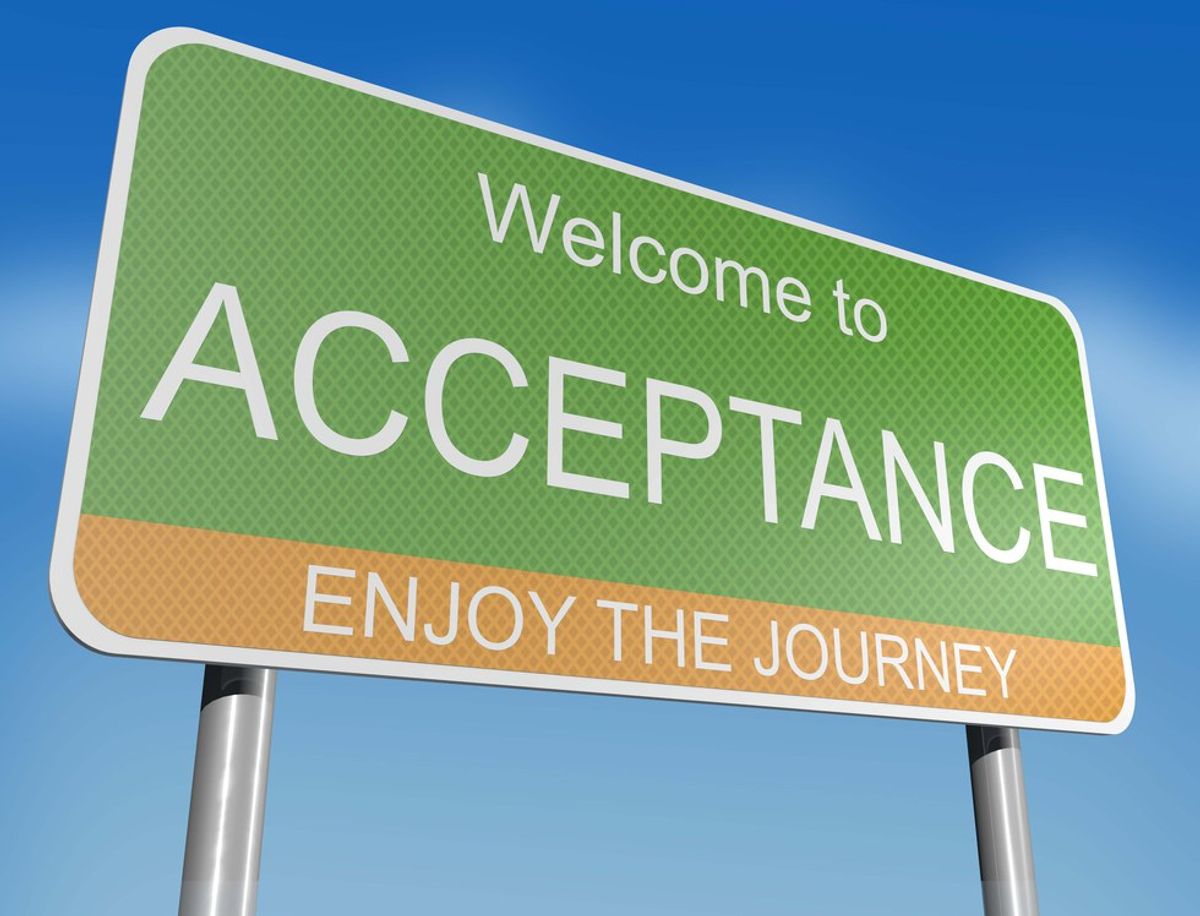 An Open Letter to Seniors In High School About College Acceptances