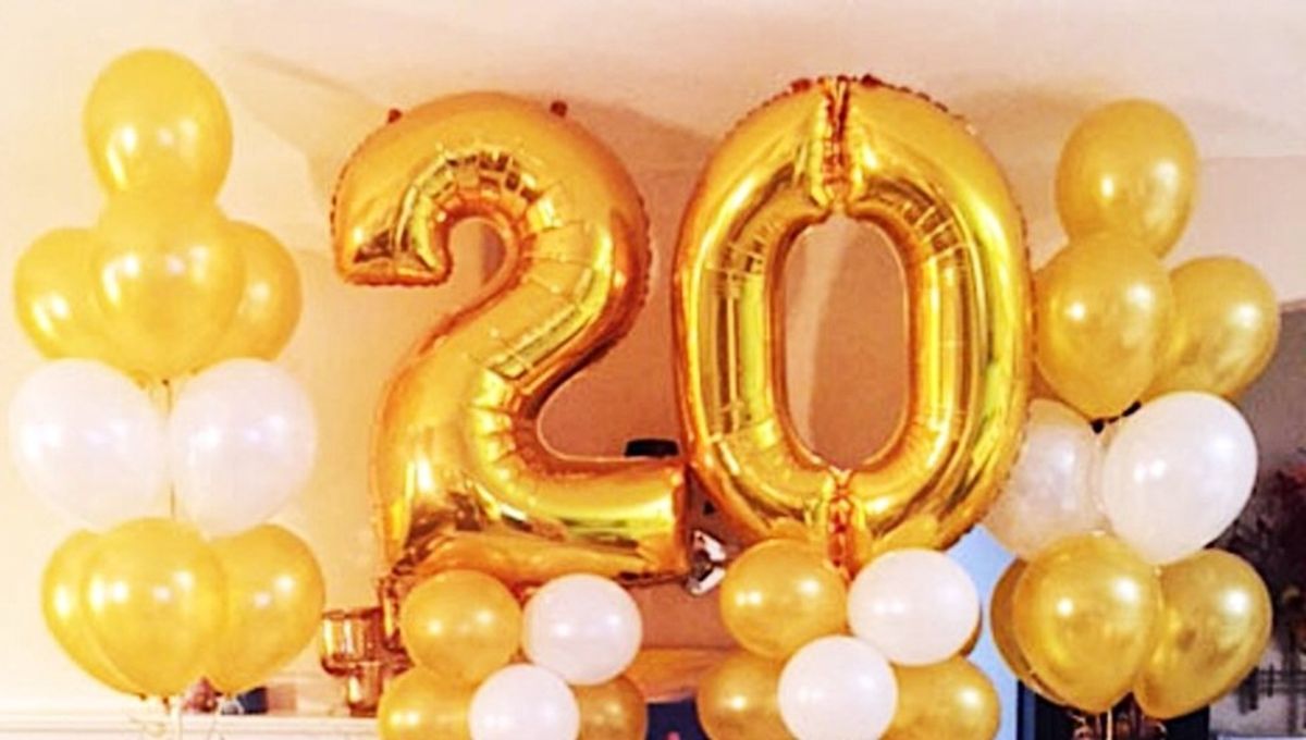 12 Pieces Of Advice For 20 Year Olds