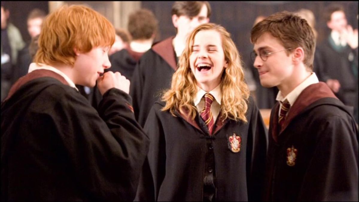 Lessons 8 Harry Potter Characters Can Teach Us