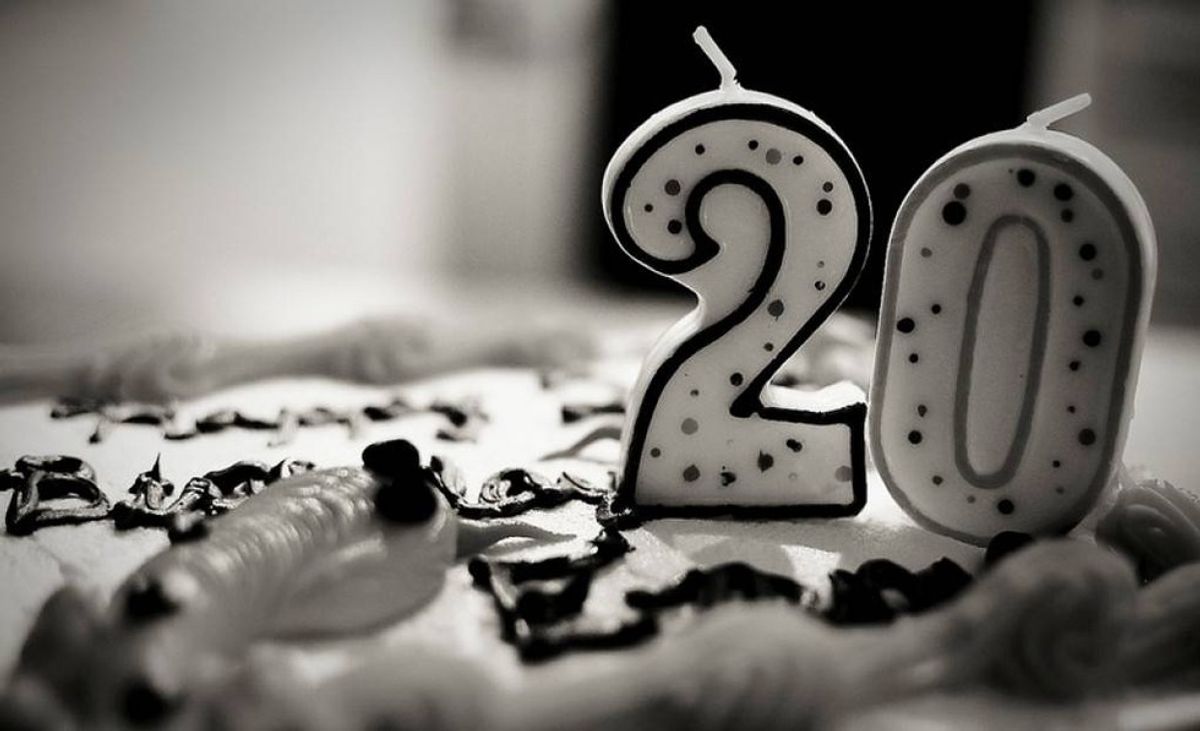 20 Hopes For My 20th Year