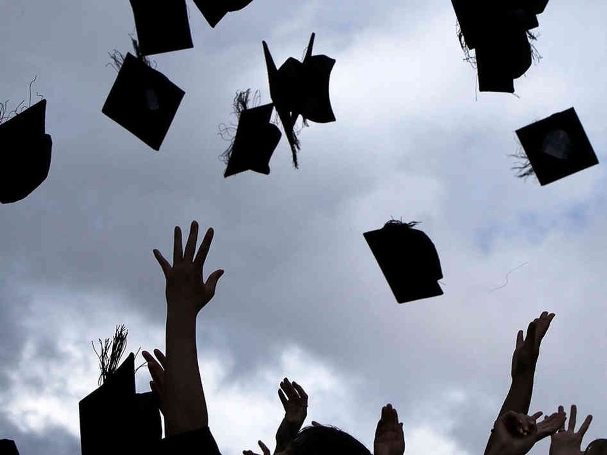 An Open Letter to the High School Senior Itching to Graduate