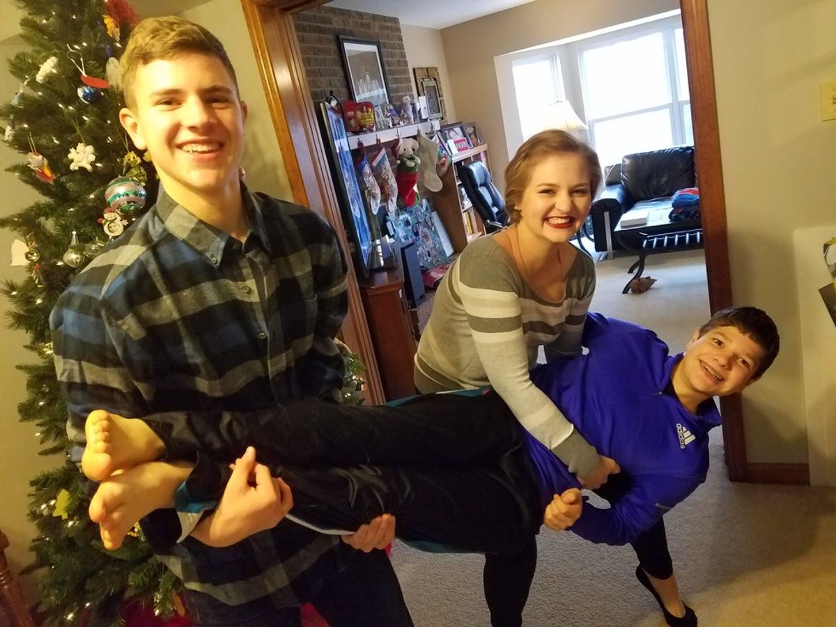 23 Things You Know To Be True If You Are The Oldest Sibling