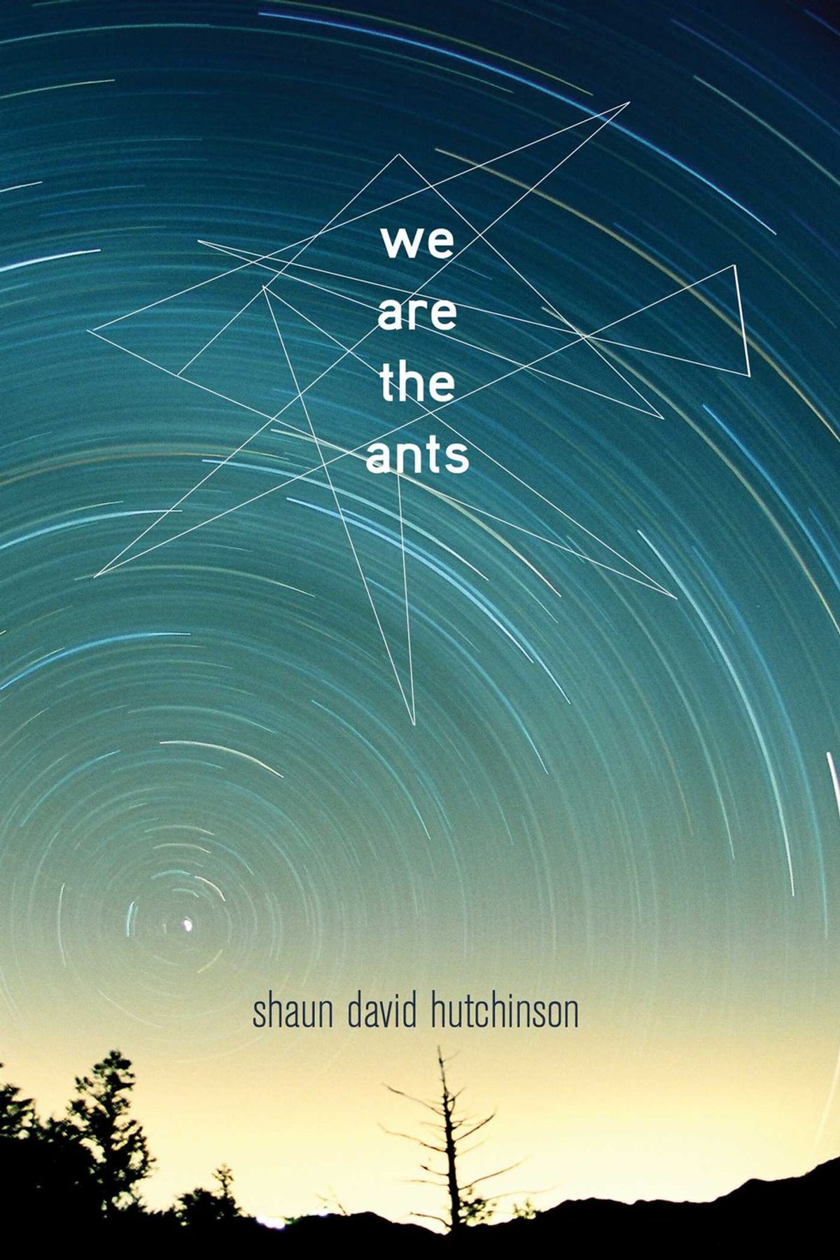 First Book Of 2017: We Are The Ants