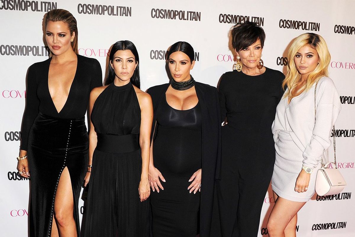 Syllabus Week, As Told By The Kardashians