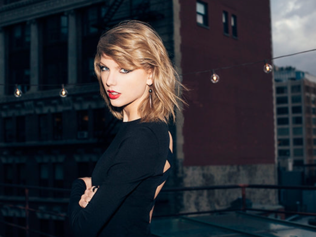 20 Reasons Taylor Swift Is All Of Us