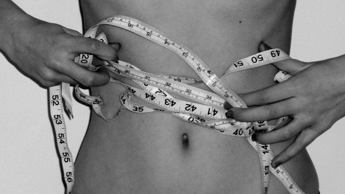 Breaking The Silence On Eating Disorders