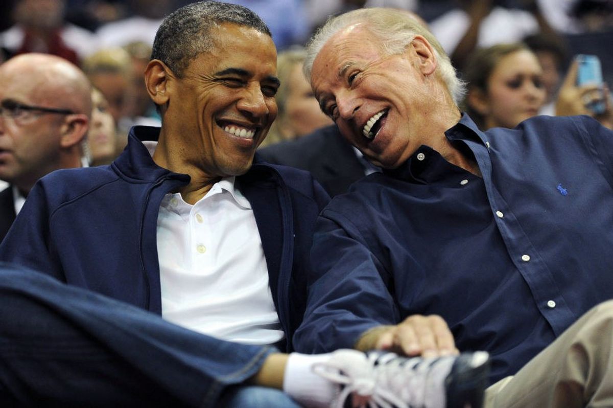 12 of the Best Obama and Biden Memes