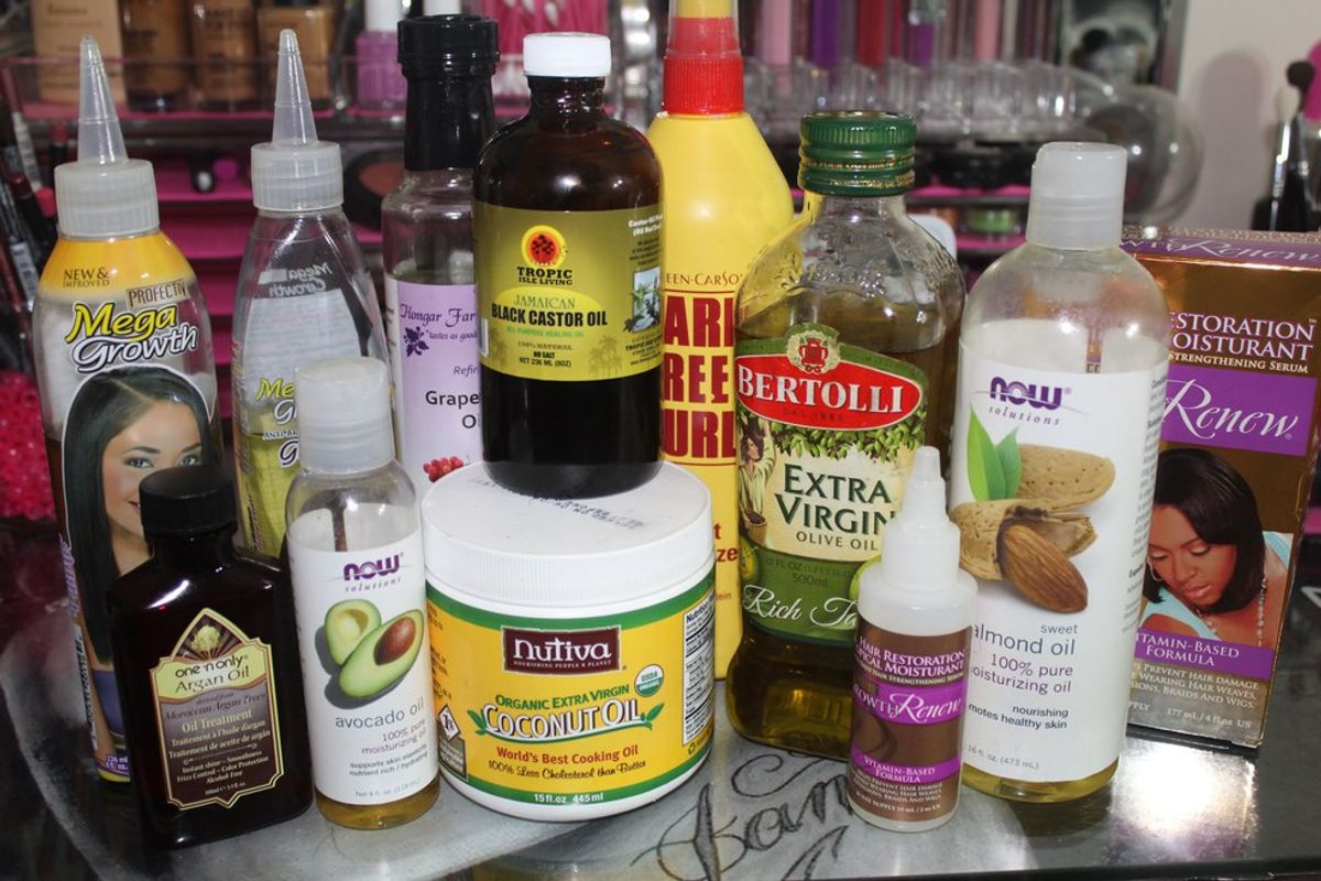 11 Things You'll Get If You Transitioned To Natural Hair